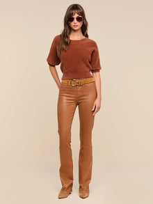 L’ Agence Selma High Rise Sleek Baby Bootcut Jeans