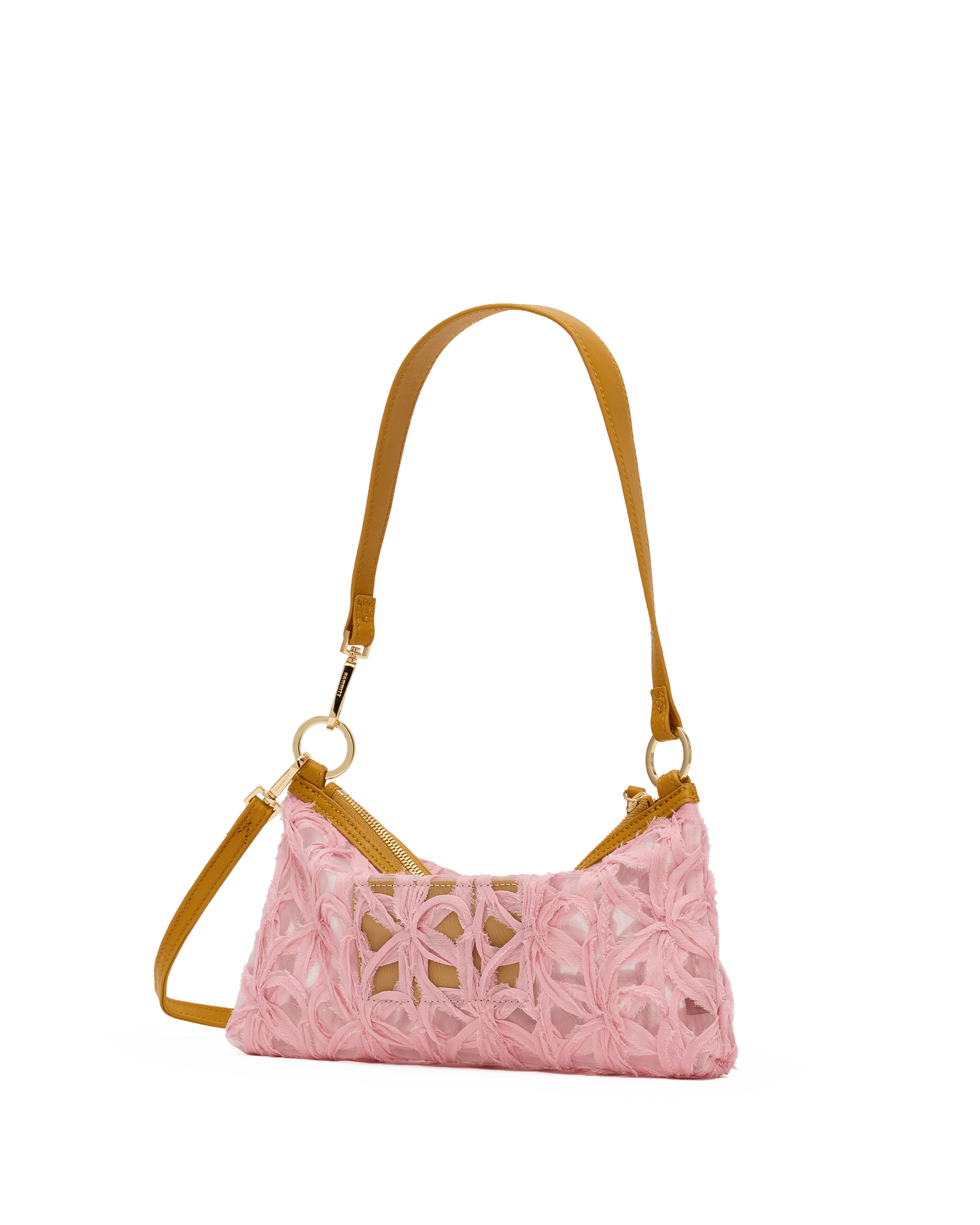 Hammitt Kyle Huntington Garden and Gold Purse