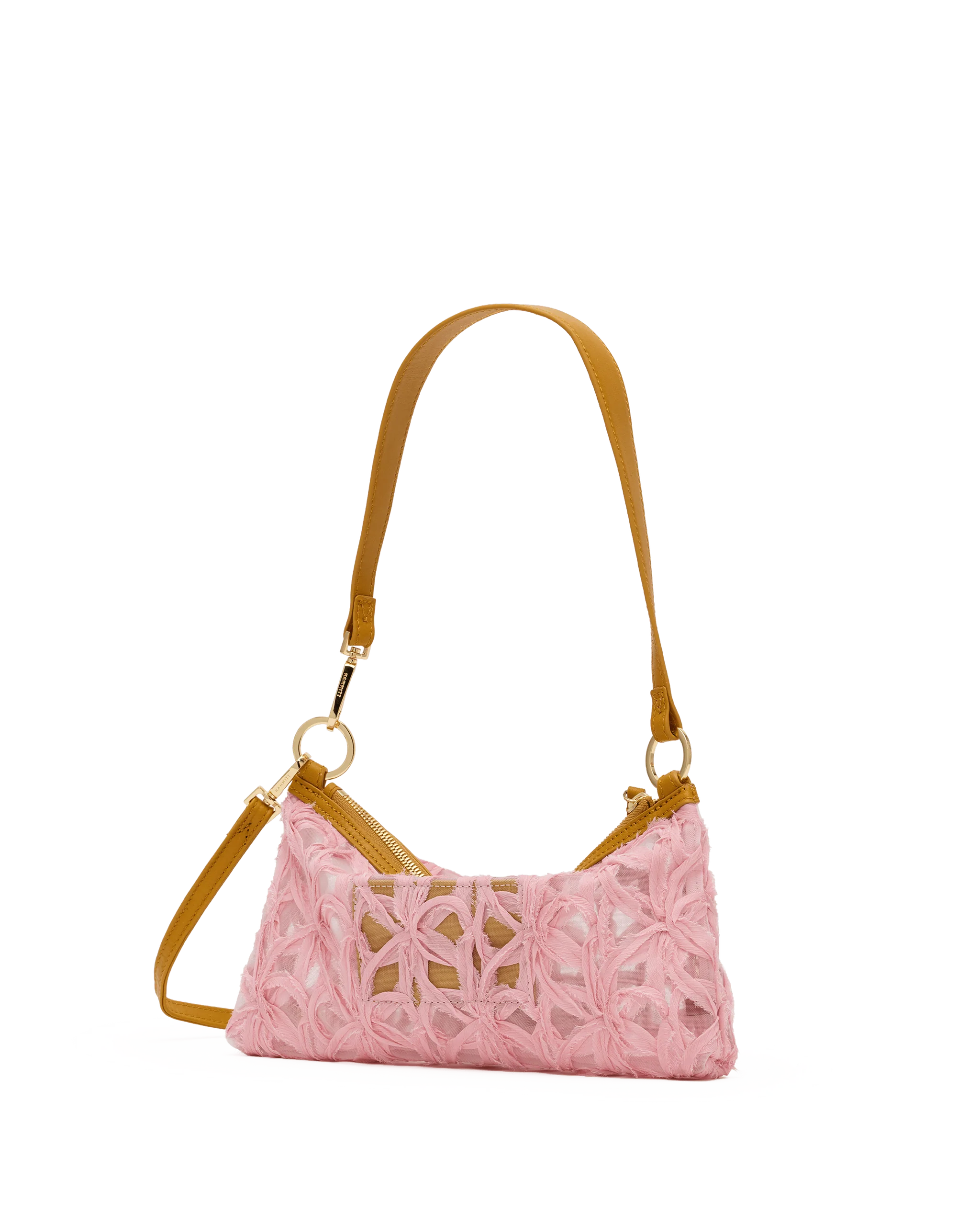 Hammitt Kyle Huntington Garden and Gold Purse
