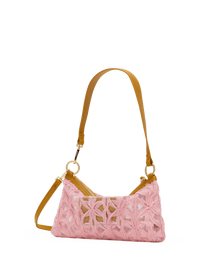Hammitt Kyle Huntington Garden and Gold Purse