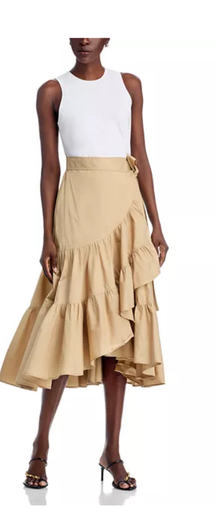 Cinq A Sept Mahlia Midi Dress