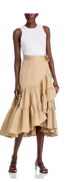 Cinq A Sept Mahlia Midi Dress