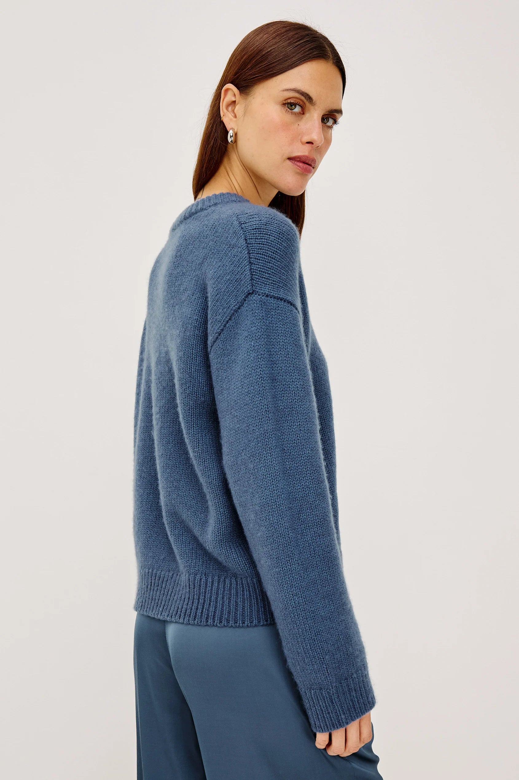 Rails Helly Sweater