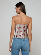 L’ Agence Calista Satin Camisole