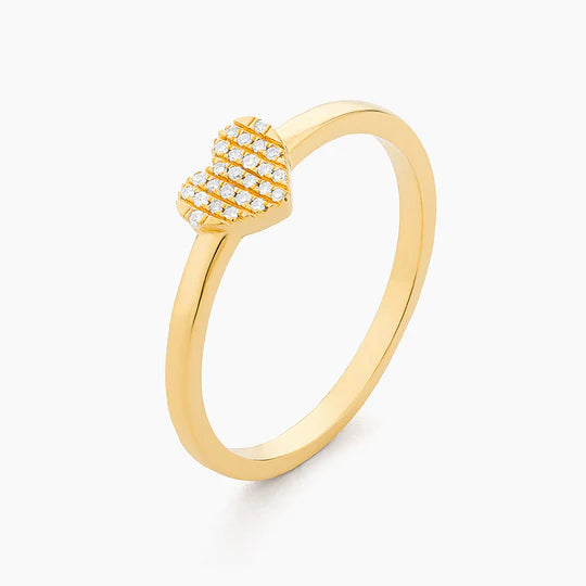 Ella Stein All Heart Statement Ring