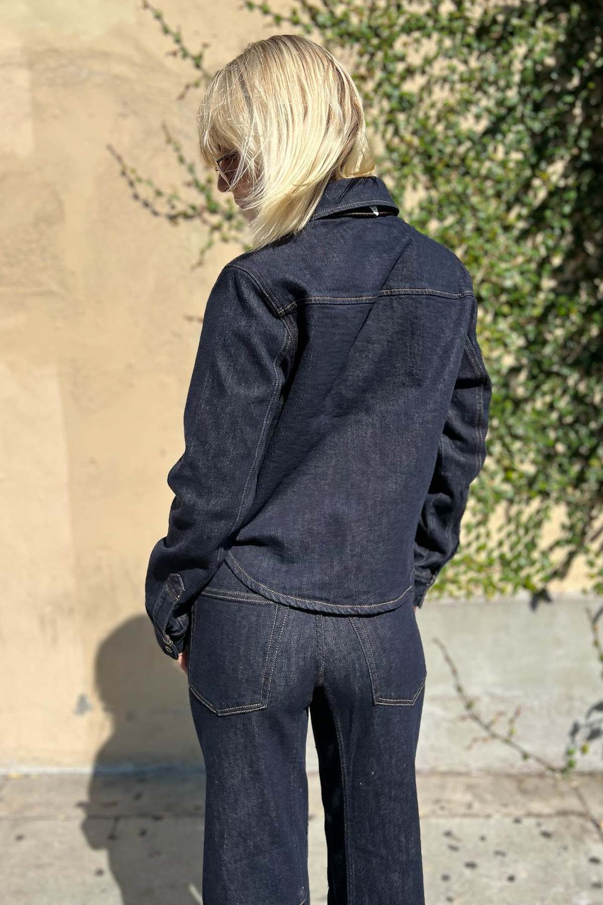 Pistola Thea Shrunken Rinse Shirt