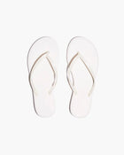 Tkees Aqua Lily Sandals