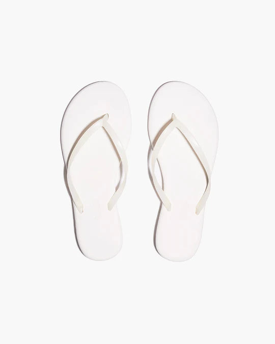 Tkees Aqua Lily Sandals