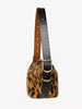 Zadig and Voltaire Baby Jane Leopard Bag