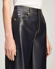 Cinq A Sept Vegan Leather Betsy Pant