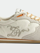 Zadig & Voltaire ZV Vintage Dance Sneakers- Flash