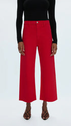 Pistola Penny High Rise Wide Leg  Pant