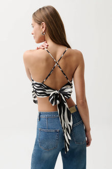 Pistola Sinclaire Scarf Top