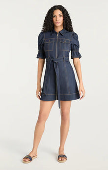 Cinq A Sept Holly Denim Dress
