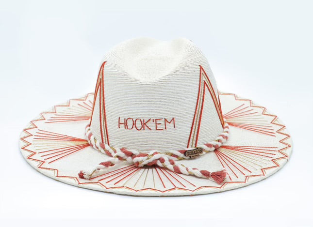 Corazon Isabella Hook’em Hat
