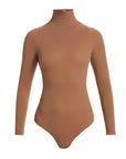 Commando Ballet Turtleneck Bodysuit Thong