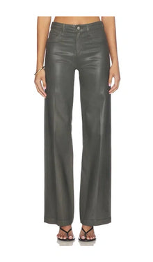 L’ Agence Scottie H/R Wide Leg Jean