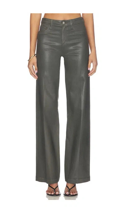L’ Agence Scottie H/R Wide Leg Jean