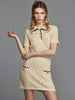 Frame The Bauble Dress