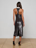 L’ Agence Lilith Sequin Dress