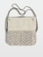 Zadig & Voltaire Rock Crochet Clutch