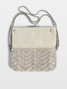 Zadig & Voltaire Rock Crochet Clutch
