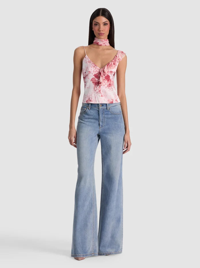 Alice and Olivia