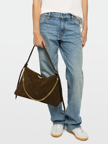 Zadig & Voltaire JIM SUEDE