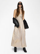 Zadig and Voltaire Rippie Satin Dress