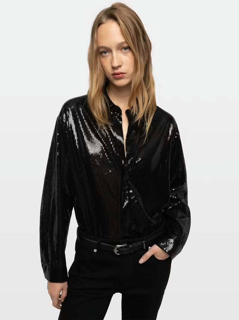 Zadig & Voltaire TYRICA SEQUINS