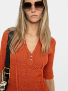 Zadig and Voltaire Memphisa Dress