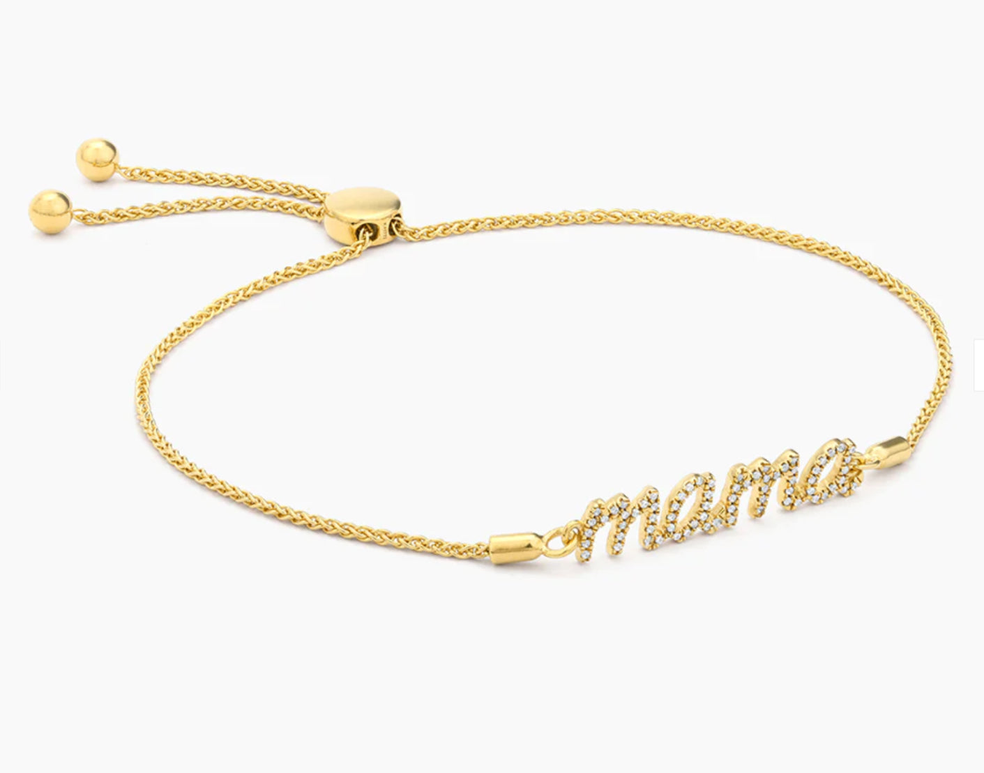 Ella Stein Love You Mama Bolo Bracelet