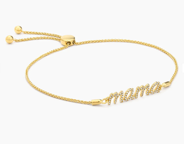 Ella Stein Love You Mama Bolo Bracelet