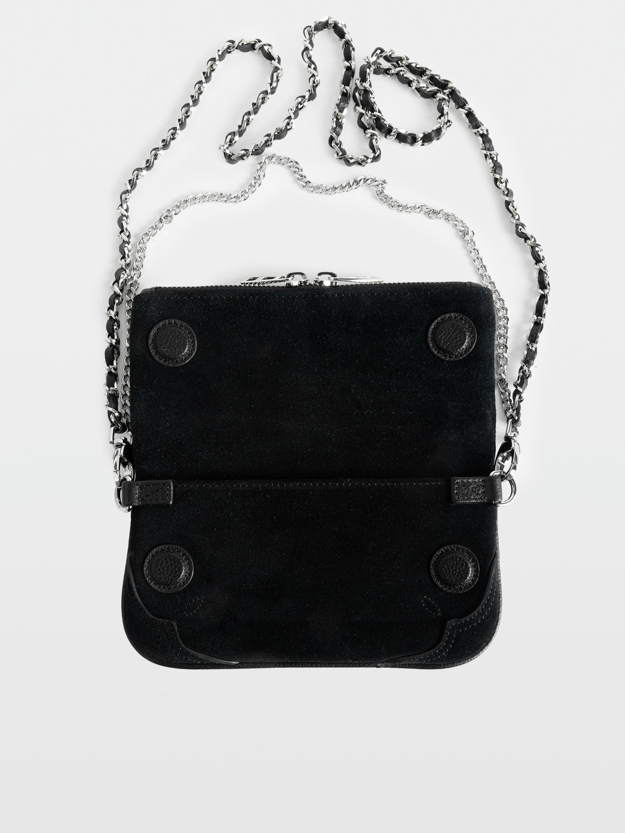 Zadig & Voltaire Rock Mini western Clutch