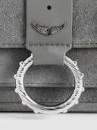 Zadig & Voltaire KATE WALLET SUEDE