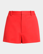 Alice and Olivia Conry Clean Shorts