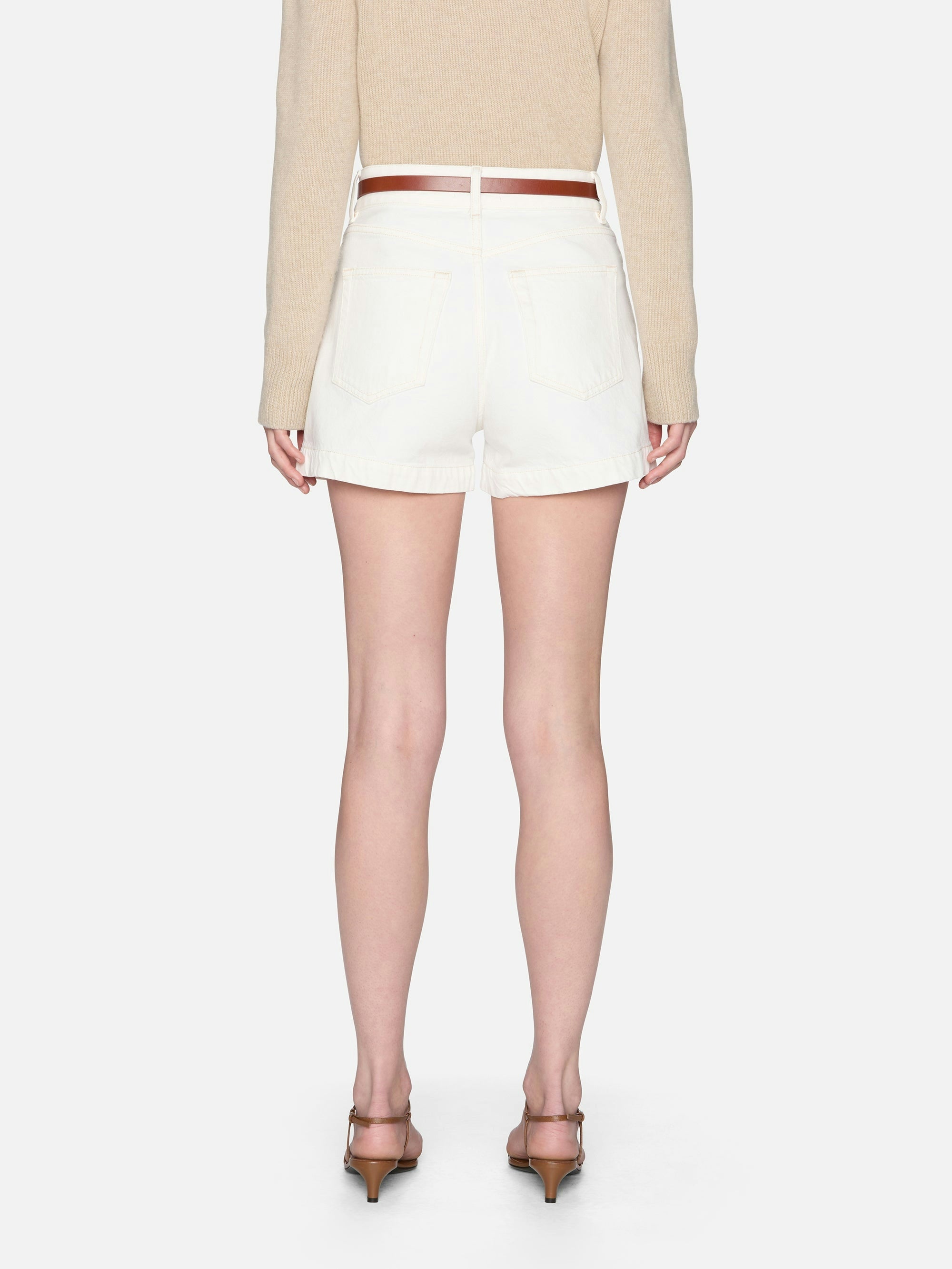 Frame The Charm Short