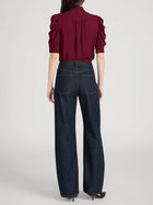 FRAME -THE GILLIAN TOP