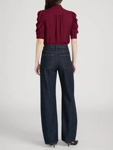 FRAME -THE GILLIAN TOP