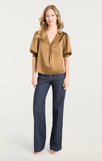 Cinq A Sept Weldon Top