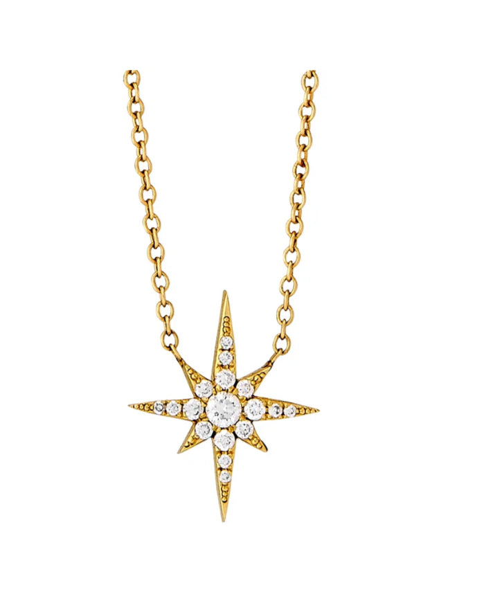 Genesis Jewelry Northern Star Necklace