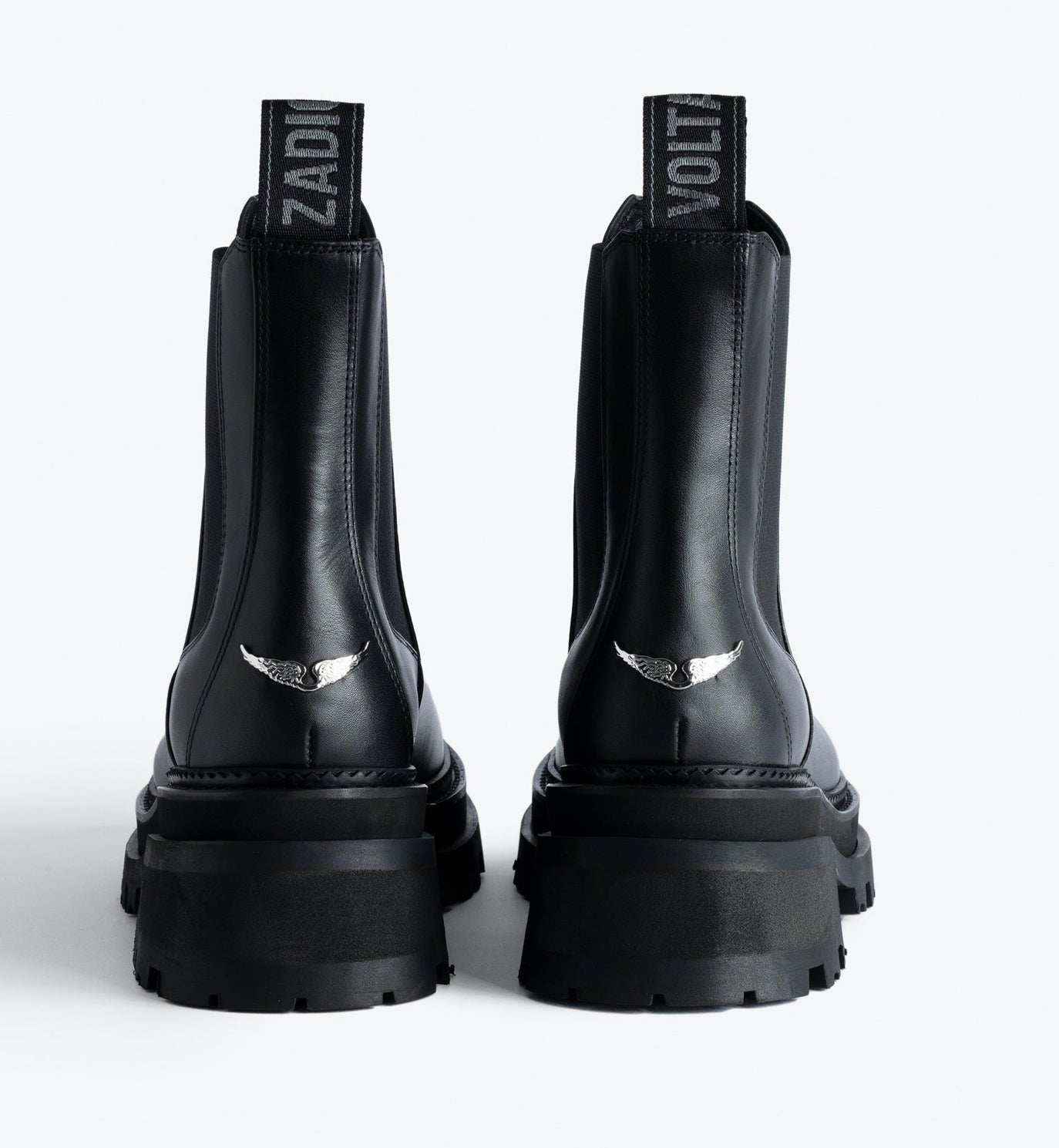 Zadig and Voltaire Ride Chelsea Boots