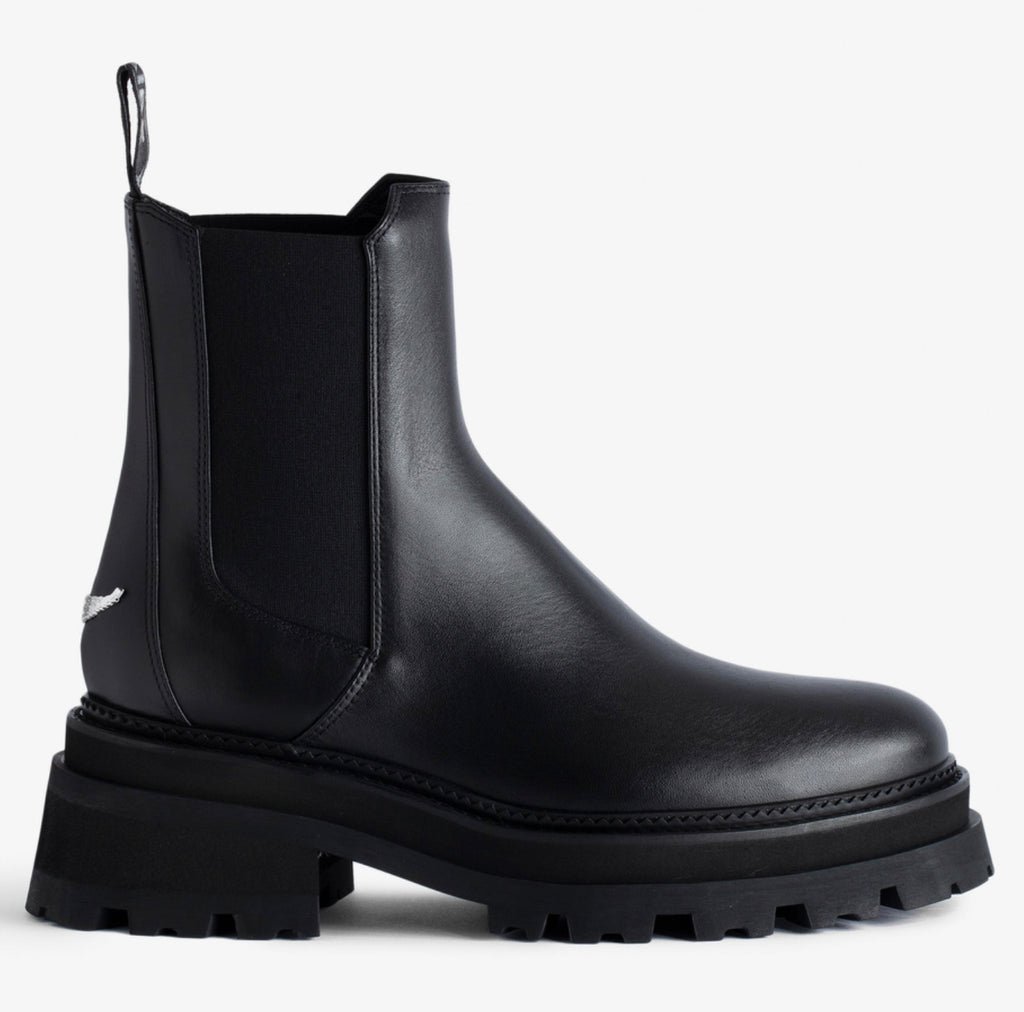 Zadig and Voltaire Ride Chelsea Boots