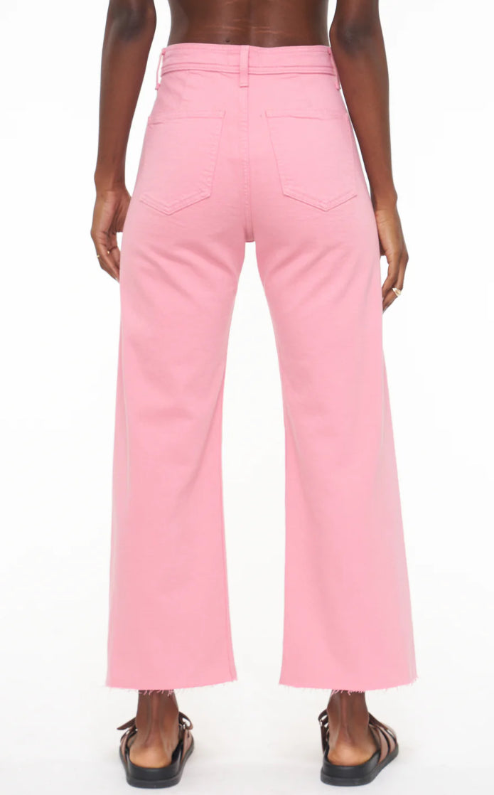 Pistola Penny High Rise Wide Leg  Pant