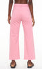 Pistola Penny High Rise Wide Leg Crop Pant