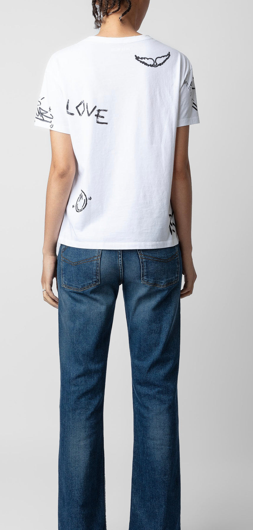 Zadig and Voltaire Marta T-Shirt