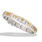 Genesis Jewelry Ten Commandments Bracelet