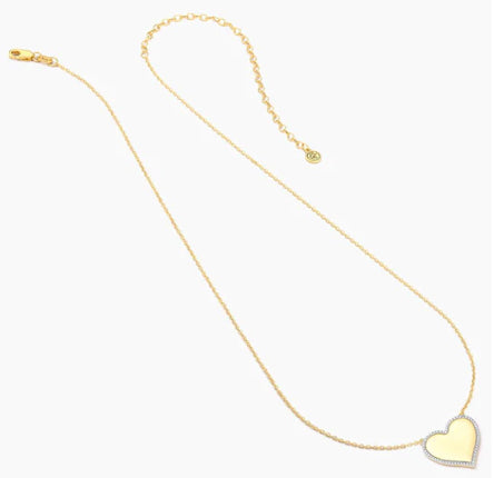 Ella Stein Forever Love Pendant Necklace