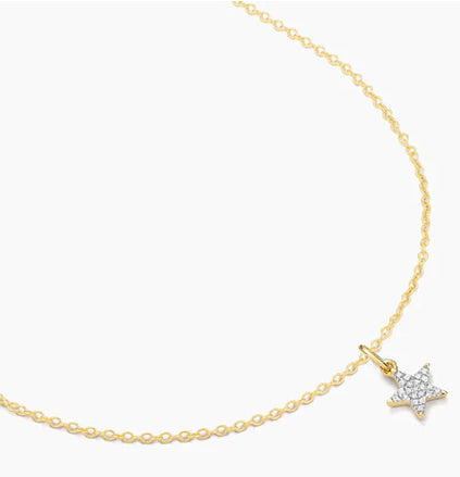 Ella Stein Reach for the Stars Pendant Necklace