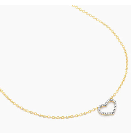 Ella Stein True Love Always Pendant Necklace